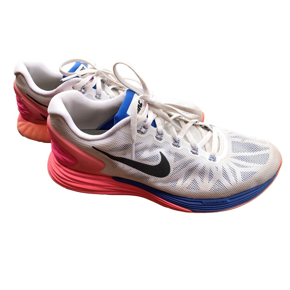Nike LunarGlide Running Tennis Shoe